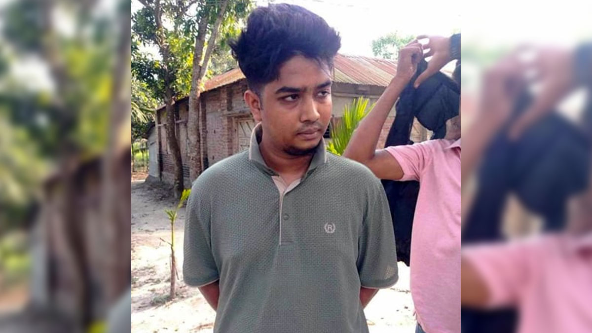 পারভেজ হত্যার প্রধান আসামি গাইবান্ধায় গ্রেপ্তার
