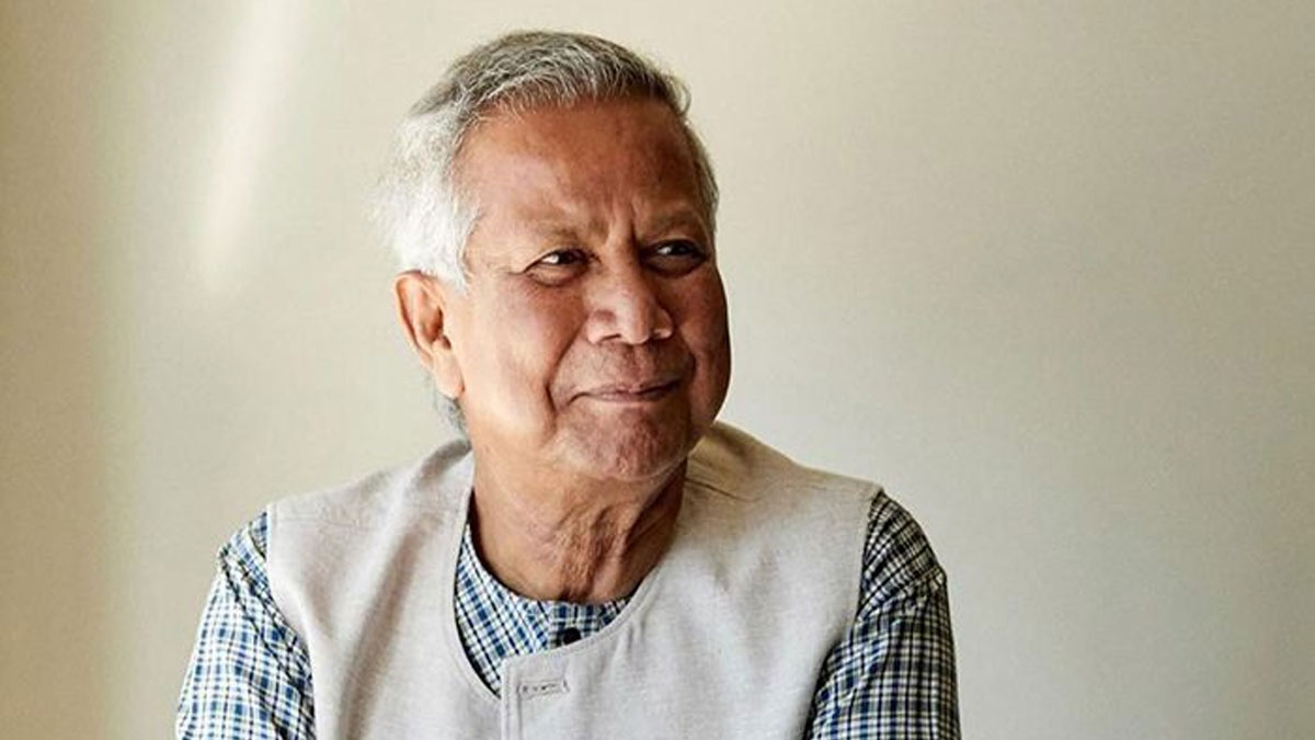রোমে পৌঁছেছেন প্রধান উপদেষ্টা ড. ইউনূস