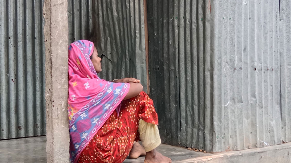 শিশু আছিয়া আর কোনোদিন হাতে মেহেদি দেবে না, মায়ের বিলাপ