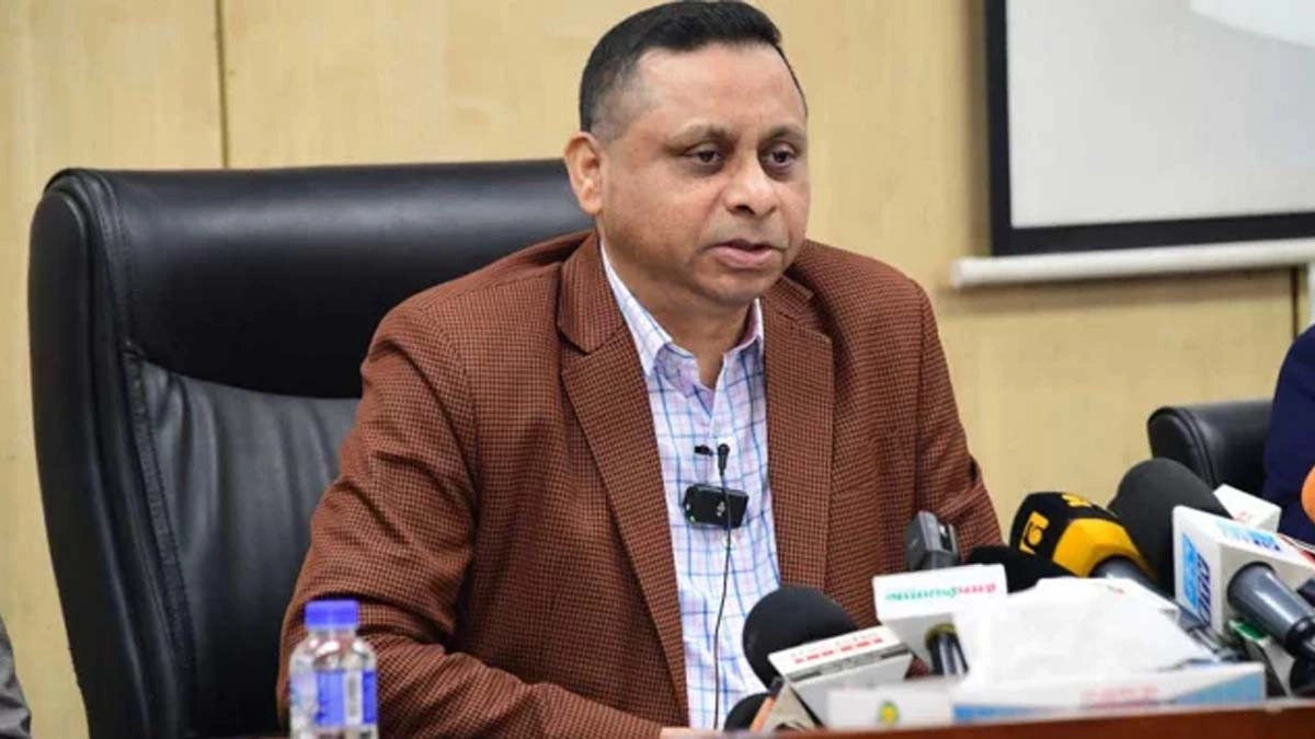 ঢাকা রেঞ্জের  ডিআইজি রেজাউল করিম মল্লিক। ছবি: সংগৃহীত