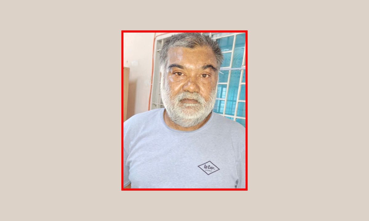 গ্রেপ্তার মিনহাজ ফকির। ছবি- সংগৃহীত