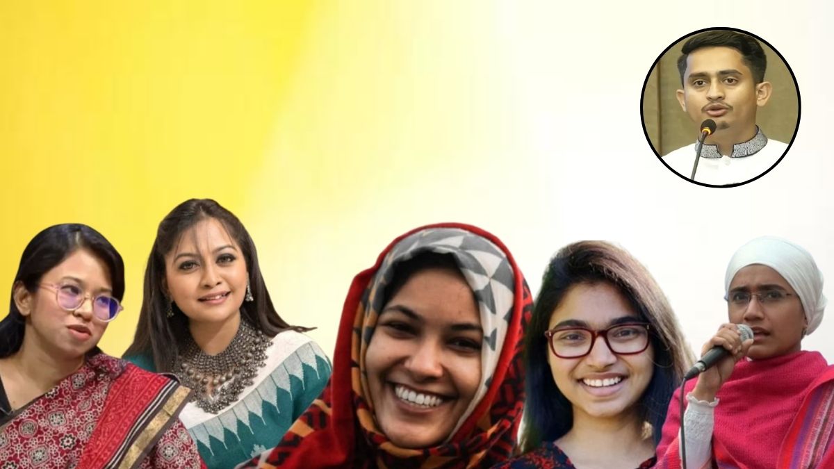 গণ-অভ্যুত্থানে নেতৃত্ব দেওয়া নারীরা বাংলাদেশের রত্ন : সারজিস