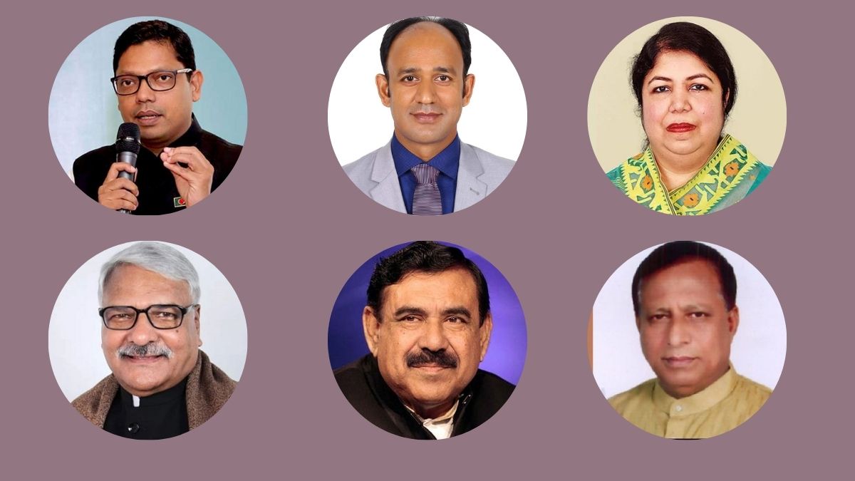 সেনানিবাসে আশ্রয় নেওয়া ২৪ রাজনীতিবিদ এখন কোথায়?