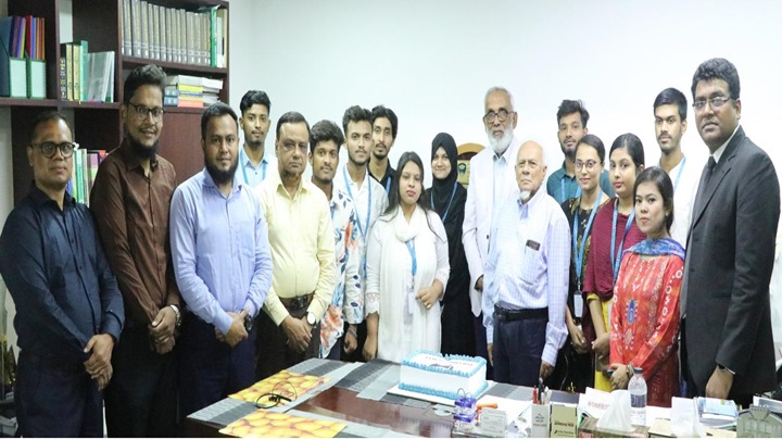 আইএসইউ ‘ল’ সোসাইটির যাত্রা শুরু