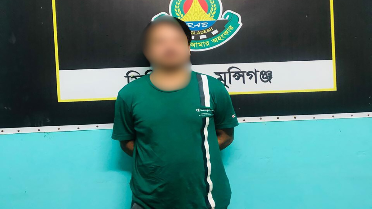 ছাত্র হত্যা মামলায় আ.লীগ নেতা গ্রেপ্তার