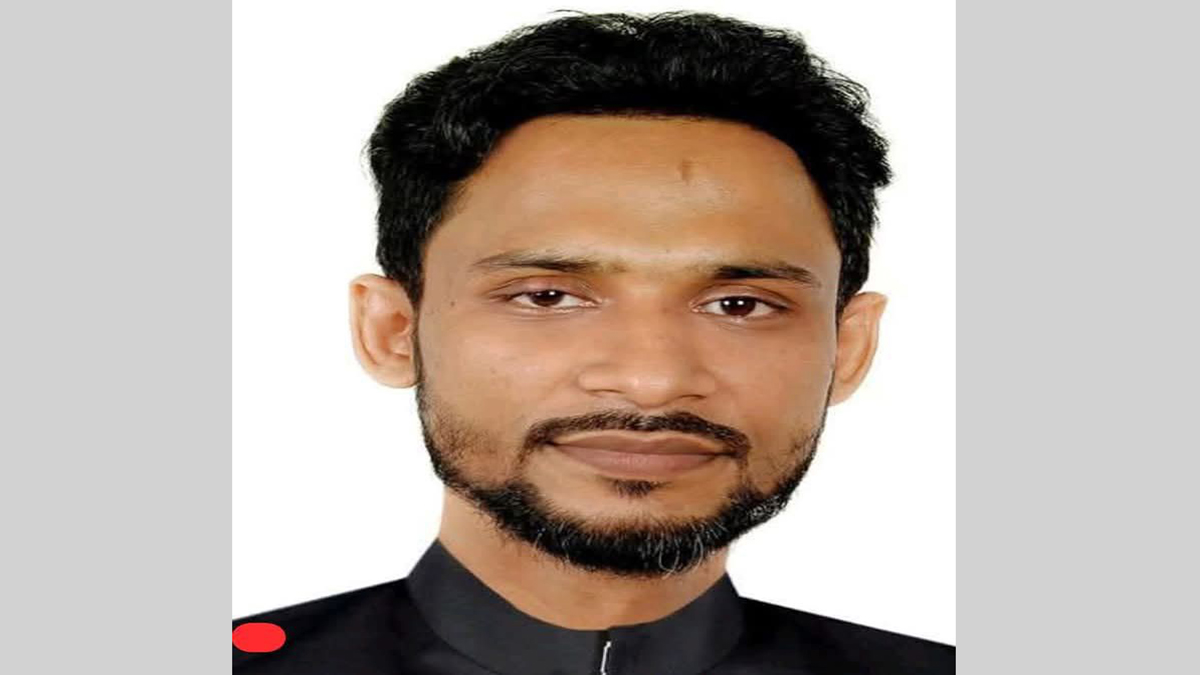 মৌলভীবাজারে জোড়া খুনের আসামি স্বেচ্ছাসেবক লীগ নেতা তুষার গ্রেপ্তার