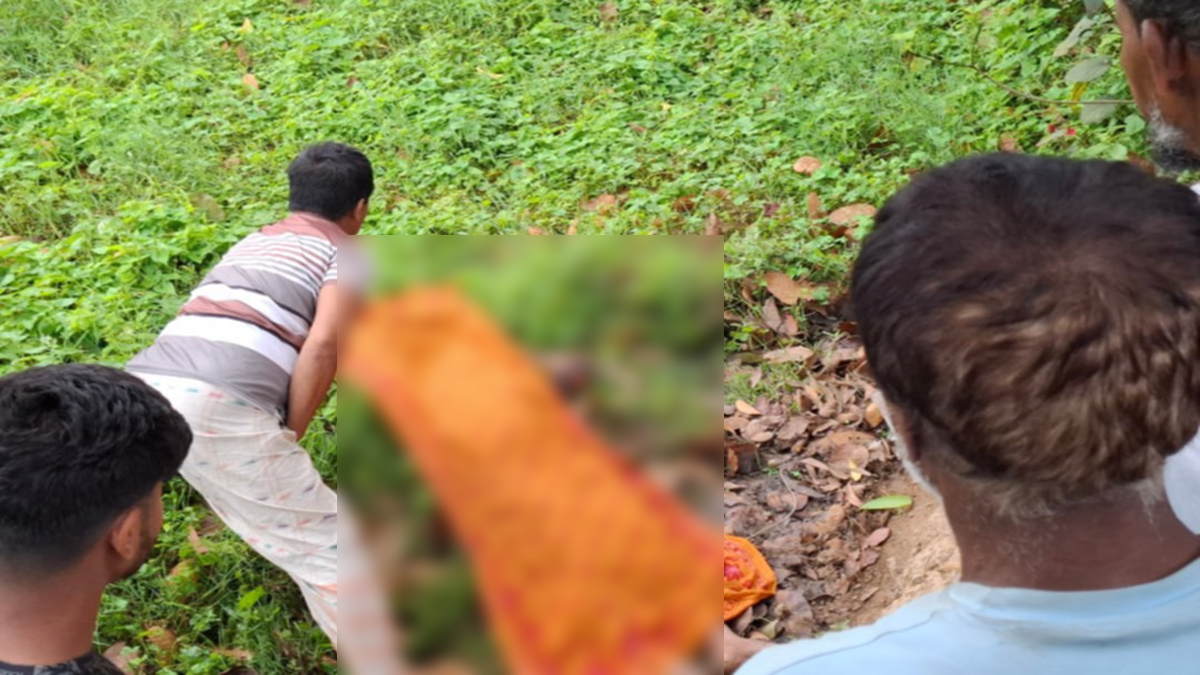 সখীপুরে গৃহবধূর মরদেহ উদ্ধার