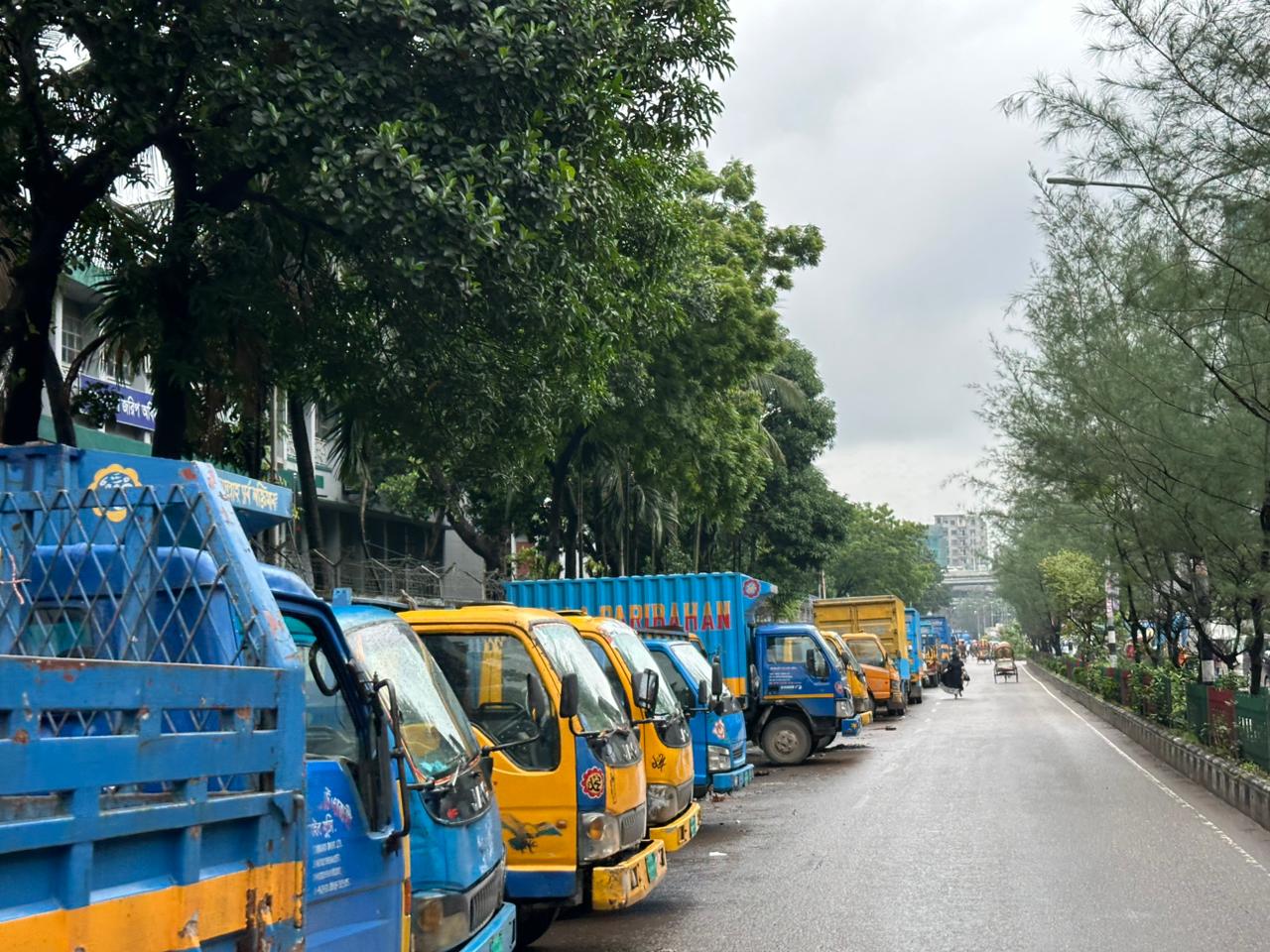 তেজগাঁওয়ে আনিসুল হক সড়ক, বদলেছিলো