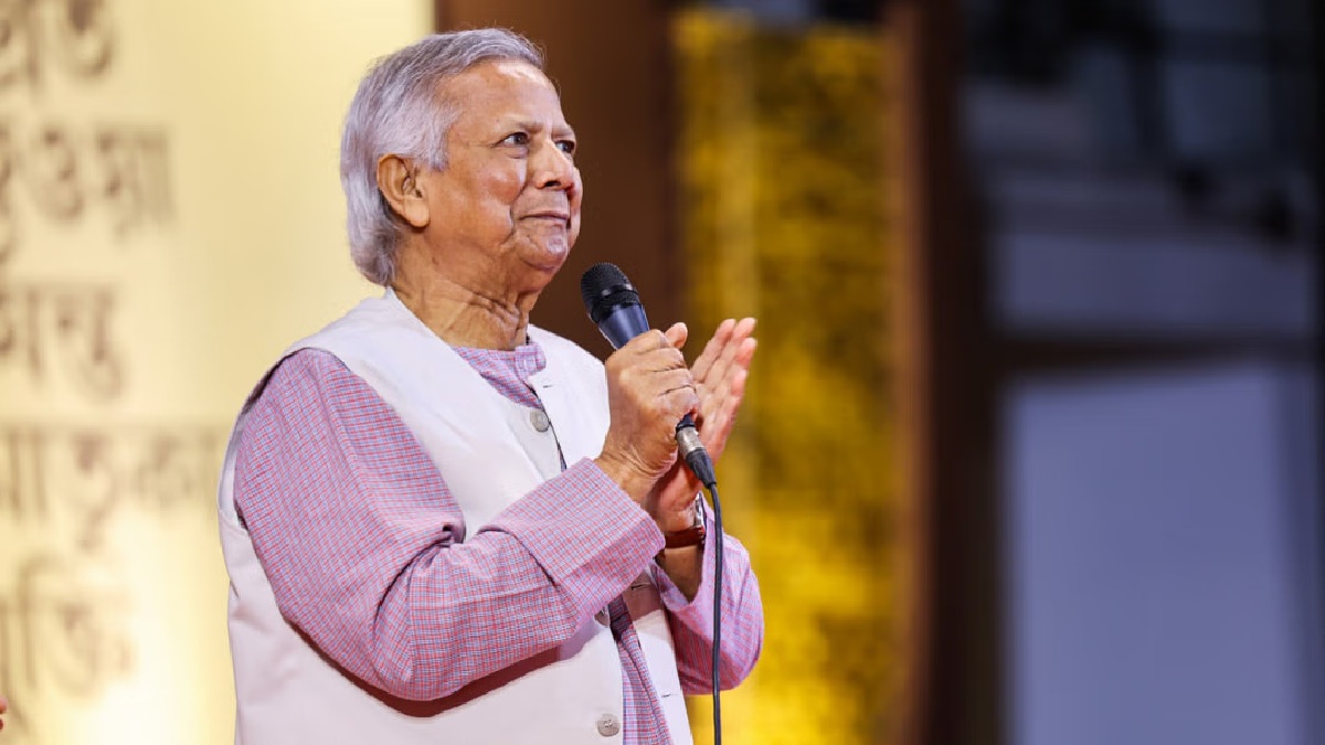 বিশ্বের শীর্ষ ১০০ প্রভাবশালী ব্যক্তির একজন ড. ইউনূস