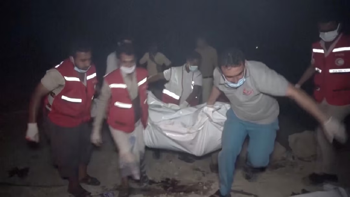 ইয়েমেনে মার্কিন হামলায় নিহত বেড়ে ৭৪