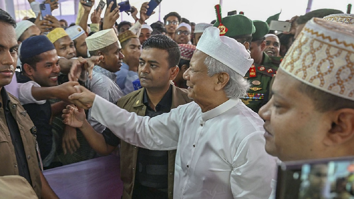 ‘স্যার, ঈদ মোবারক’