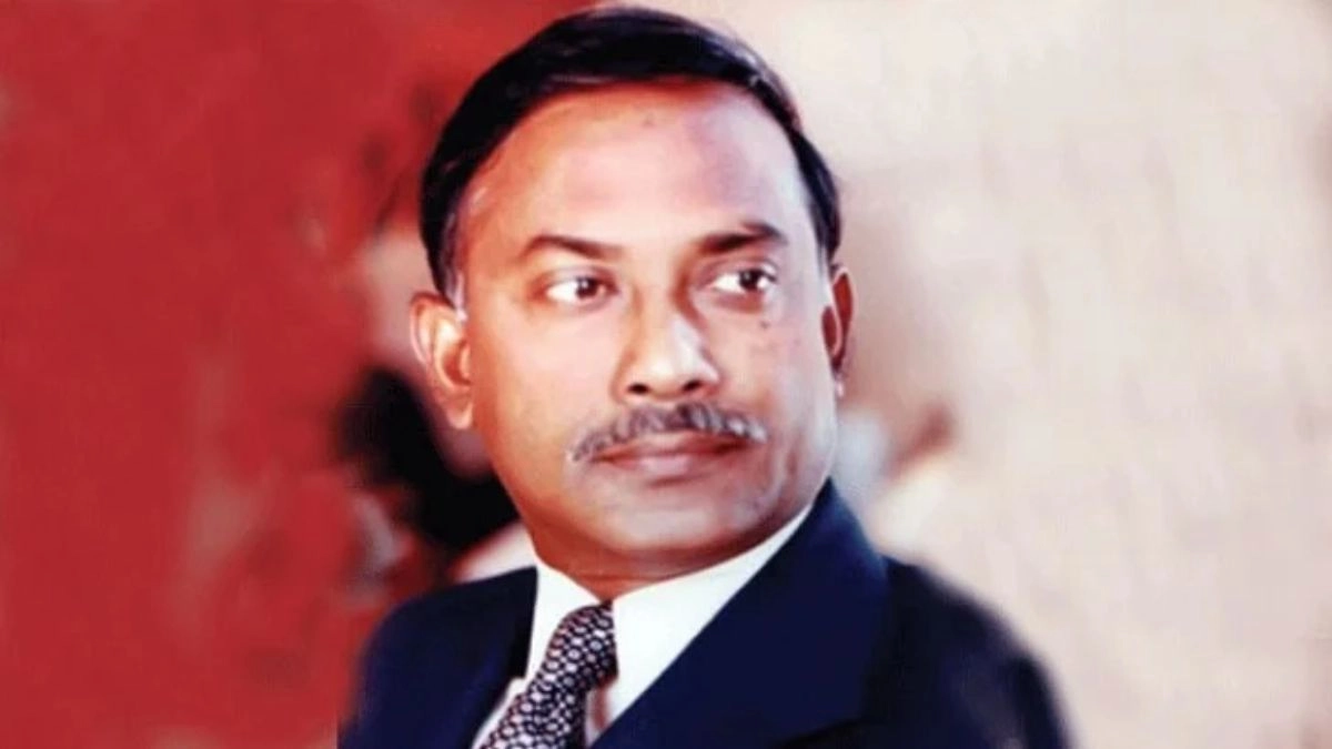 শহীদ প্রেসিডেন্ট জিয়াউর রহমান। ফাইল ছবি