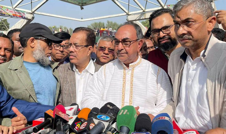 সুনির্দিষ্ট নির্বাচনের রোডম্যাপ চায় বিএনপি