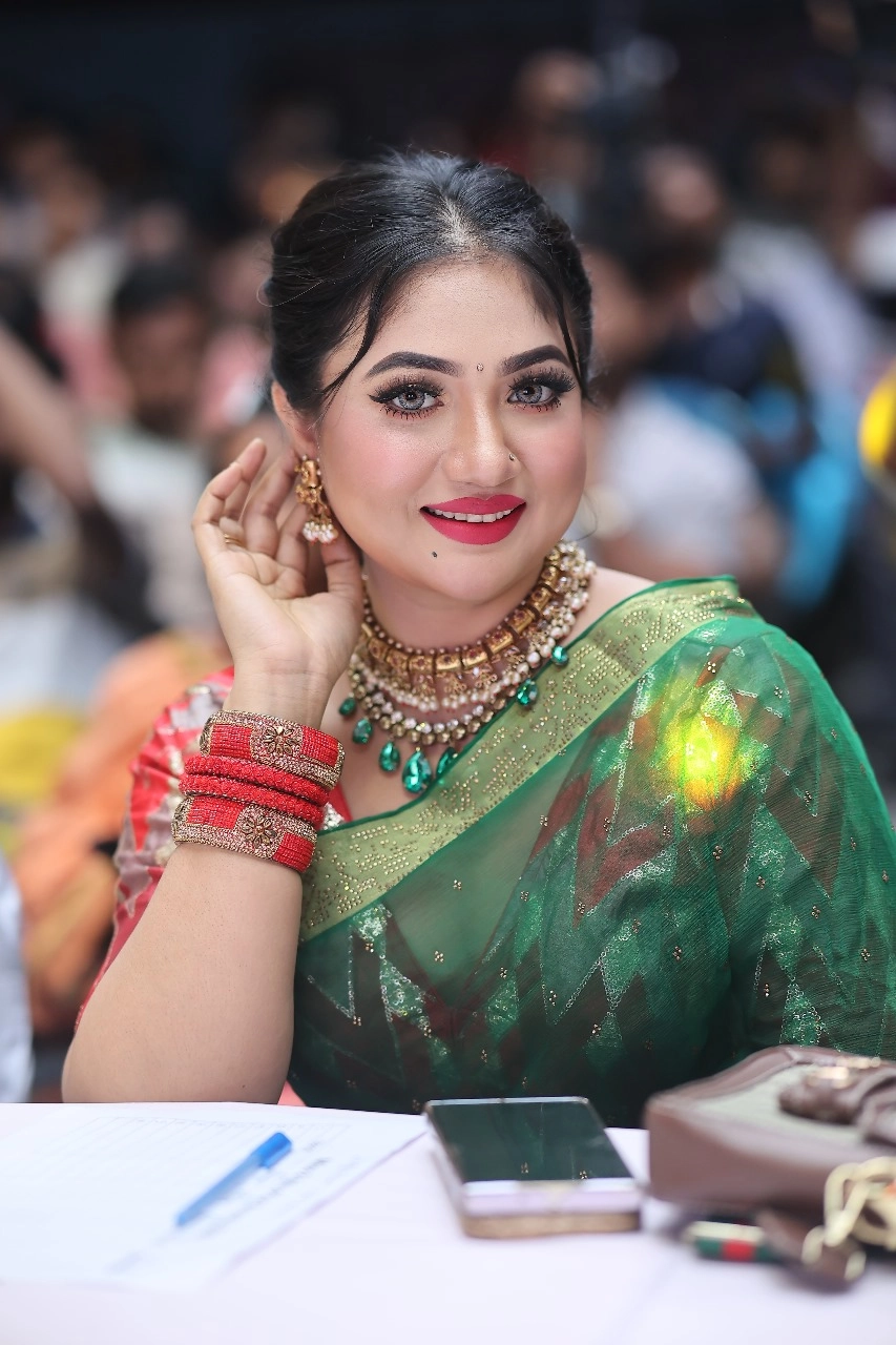 বিচারক আঁচল