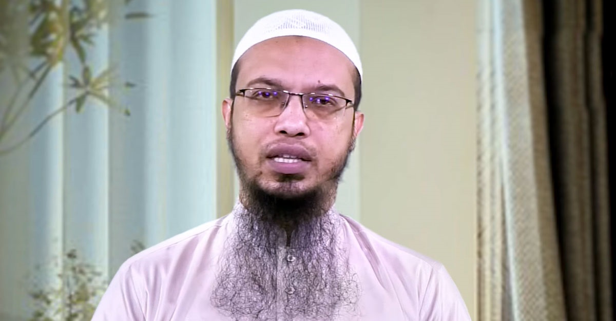 ১২ তারিখে বিক্ষোভ কেন, প্রশ্ন আহমাদুল্লাহর