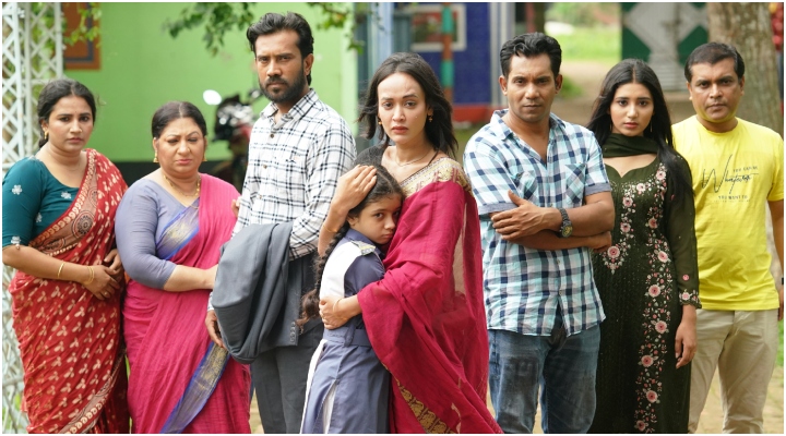 মুক্তি পেল ‘প্রবাসীর স্ত্রী’