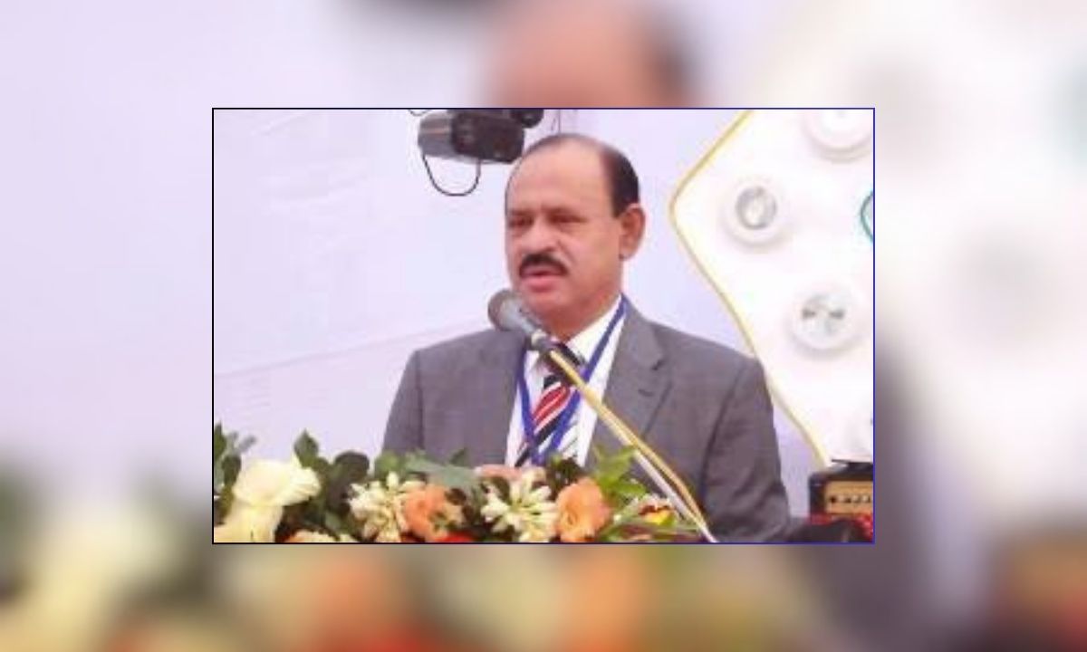 বিএনপি নেতা আহসান হাবিব কামাল। ছবি- রূপালী বাংলাদেশ