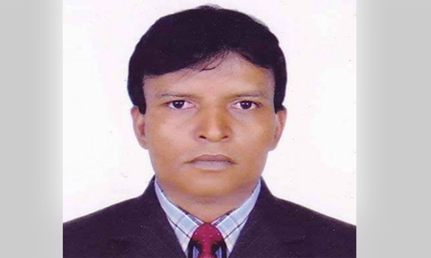 ক্র্যাবের সাবেক সভাপতি সৈয়দ আখতারুজ্জামান সিদ্দিকী লাবলু। ছবি- সংগৃহীত
