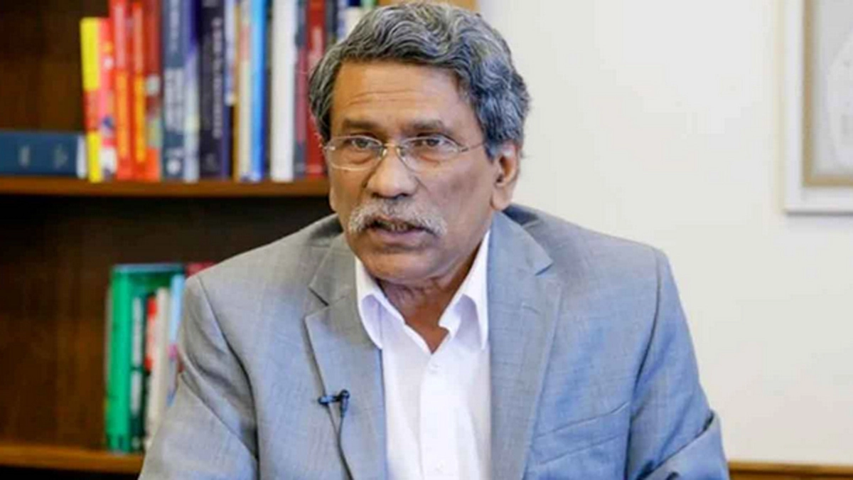 ড. আলী রীয়াজ ছবি : সংগৃহীত