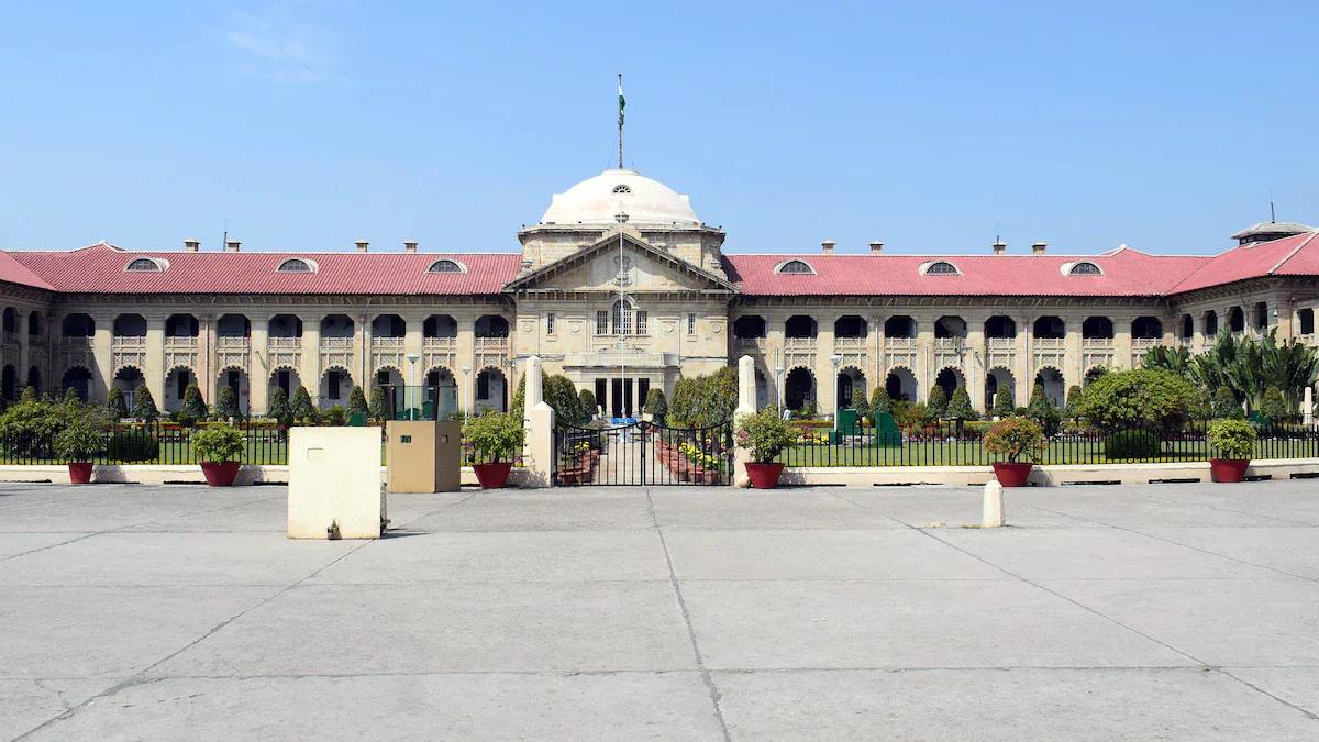 আলাহাবাদ হাই কোর্ট।  ছবি: সংগৃহীত