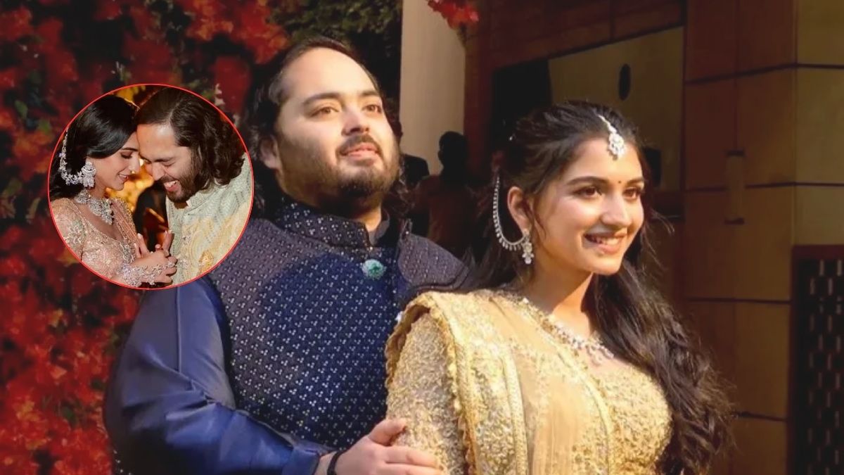 অন্তঃসত্ত্বা আম্বানির পুত্রবধূ, হতে চলেছেন যমজ সন্তানের মা!