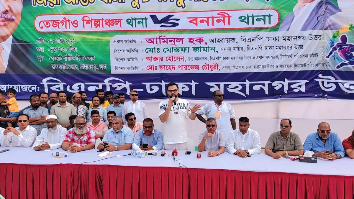 নির্বাচন ডিসেম্বরেই চাই: আমিনুল হক 