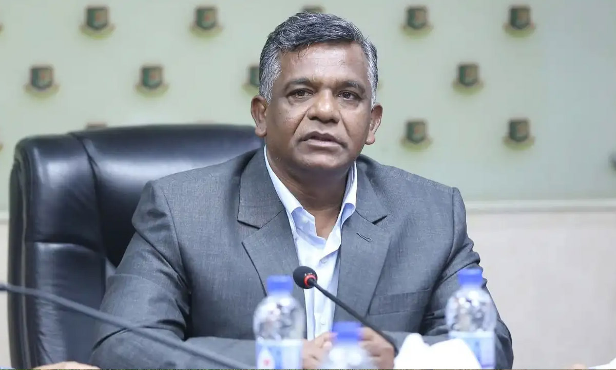 আমিনুল ইসলাম বুলবুল।  ছবি- সংগৃহীত