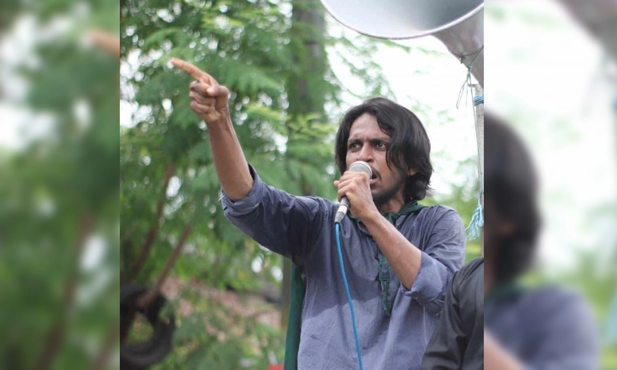 সালাউদ্দিন আম্মার। ছবি- সংগৃহীত
