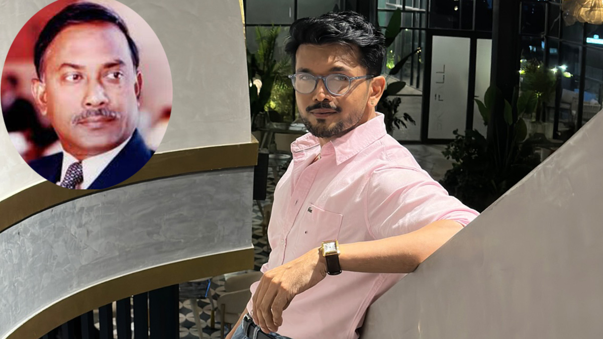 ঢাকাই সিনেমার অভিনেতা আরিফিন শুভ। ছবি - সংগৃহীত