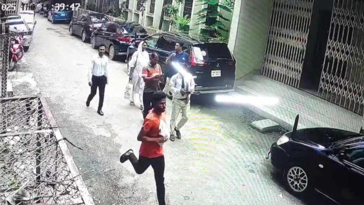 আসামি শরিফুল ইসলাম।      ছবি- সংগৃহীত