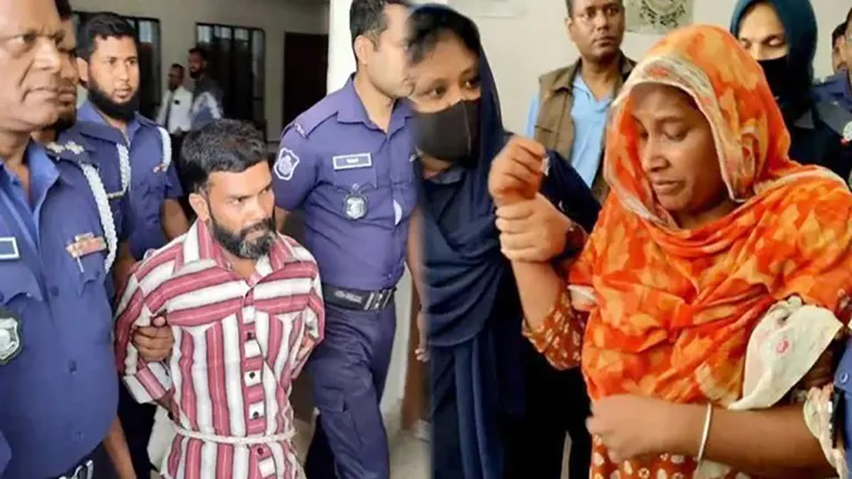 মাগুরায় শিশু আছিয়া ধর্ষণ ও হত্যা মামলার রায় আজ