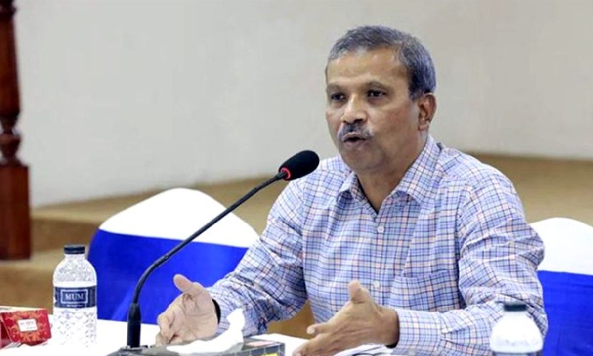 উপদেষ্টা অধ্যাপক ড. আসিফ নজরুল। ফাইল ছবি
