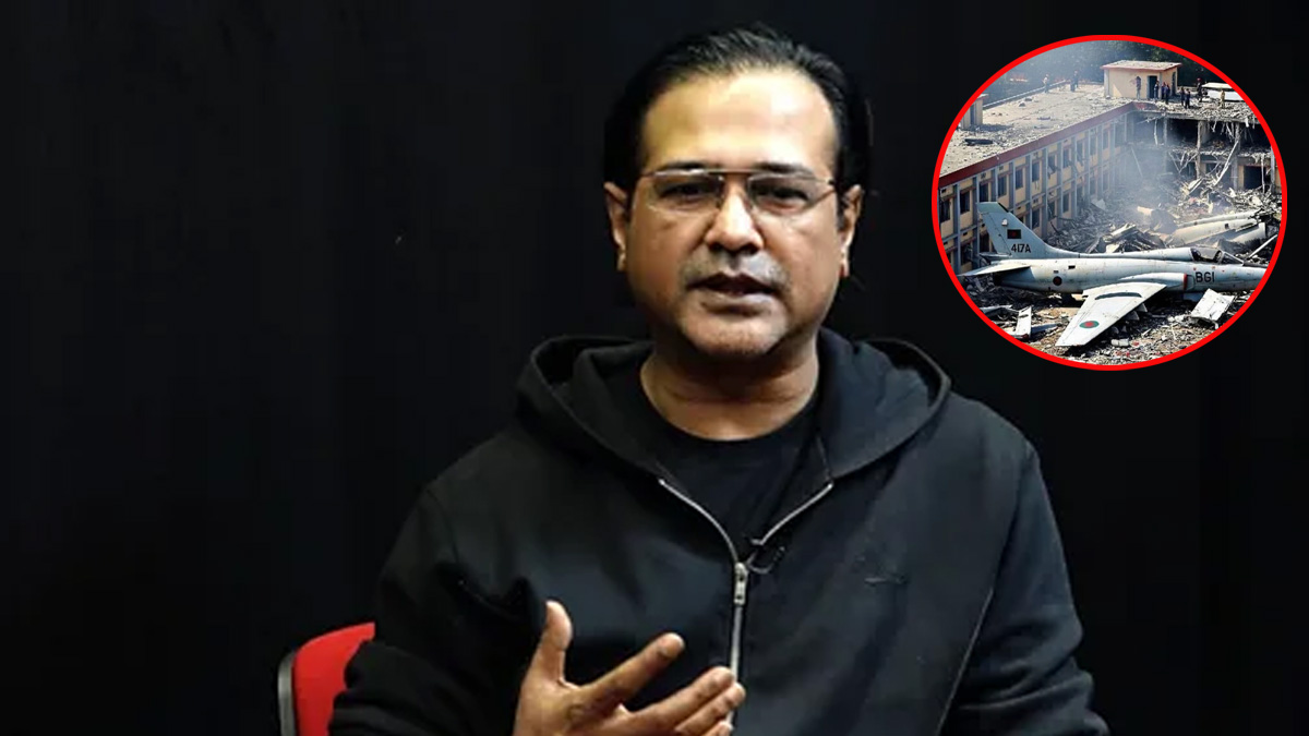 জনপ্রিয় কণ্ঠশিল্পী আসিফ আকবর। ছবি- সংগৃহীত