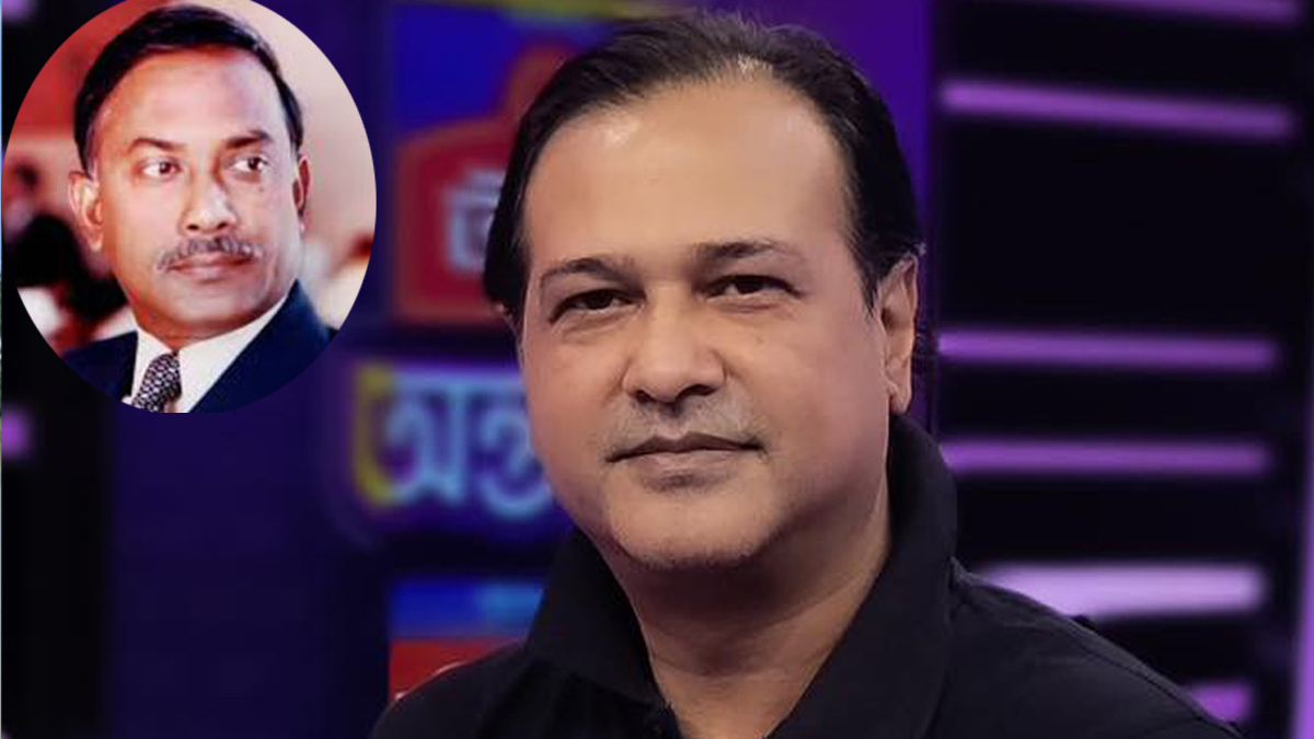 সংগীতশিল্পী আসিফ আকবর।  ছবি - সংগৃহীত
