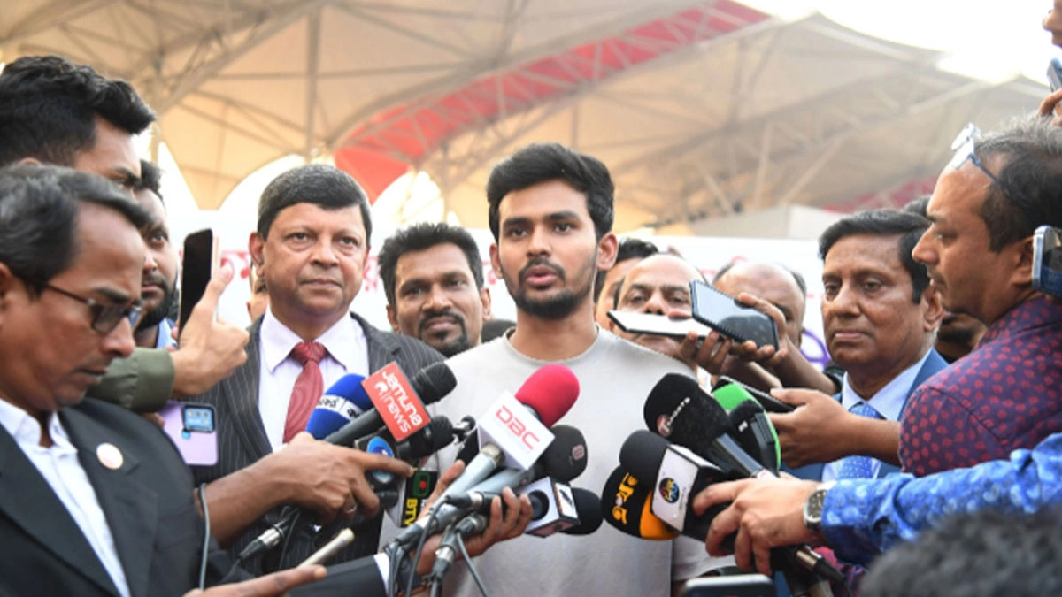 ‘নতুন বাংলাদেশ গড়তে তরুণদের সৃষ্টিশীলতার মাধ্যমে নেতৃত্ব দিতে হবে’