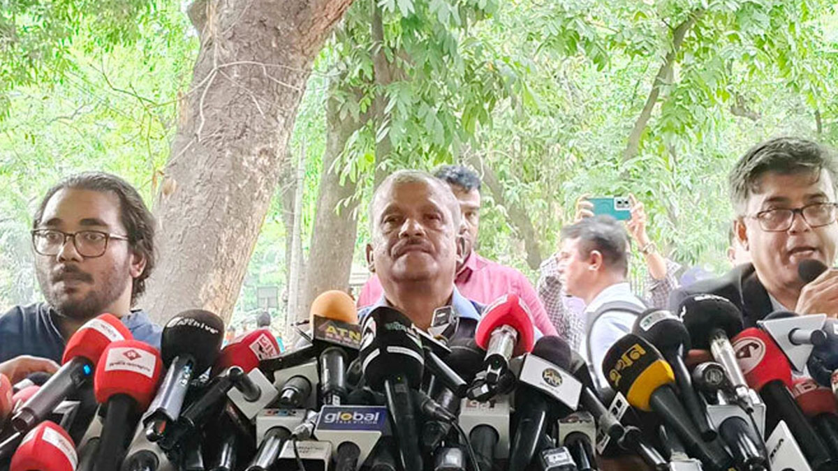 ‘ডিসেম্বরের মধ্যে নির্বাচন হলে ভালো হয় বলে জানিয়েছে বিএনপি’