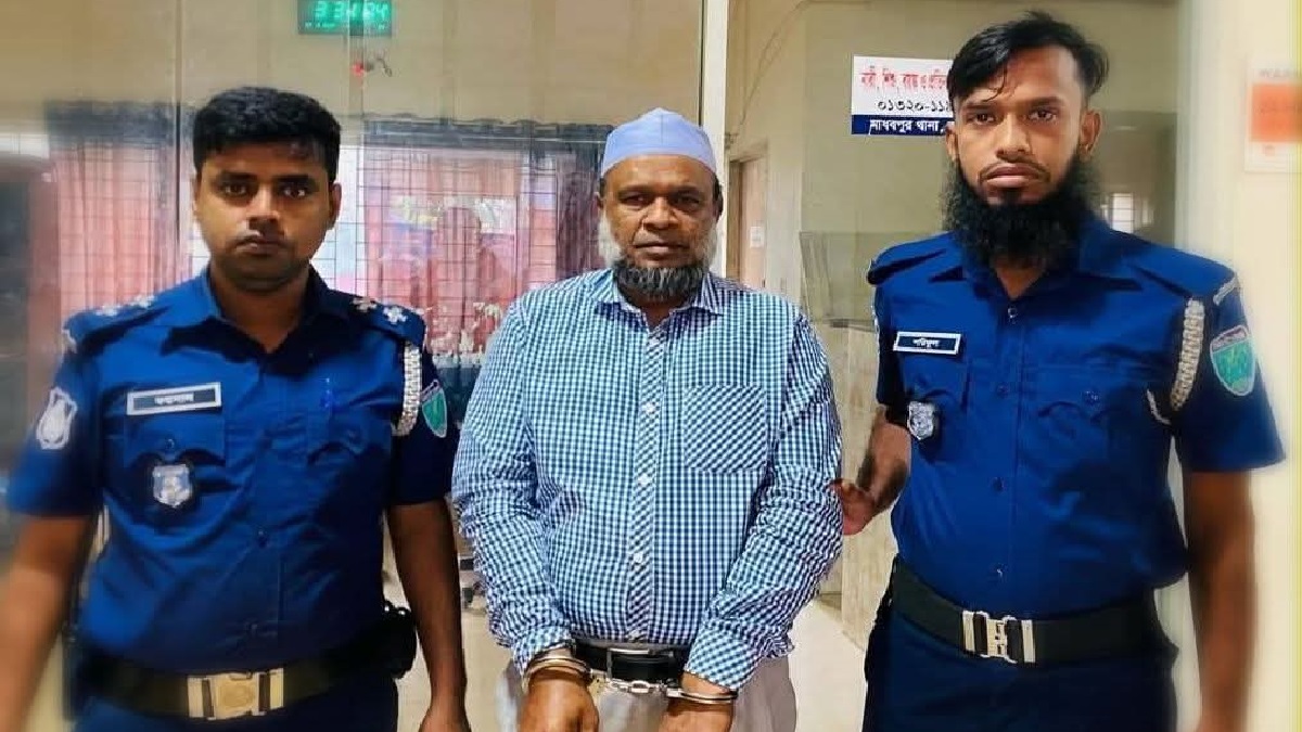 উপজেলা পরিষদের সভায় গিয়ে আ.লীগ নেতা আটক