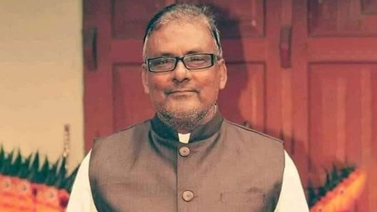 শিবগঞ্জ উপজেলা আওয়ামী লীগের সভাপতি আবু আহমদ নজমুল কবির মুক্তা।   ছবি- সংগৃহীত