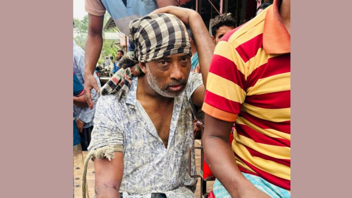 মাদারীপুরে গরু চুরি করতে গিয়ে গণপিটুনির শিকার আ. লীগ নেতা