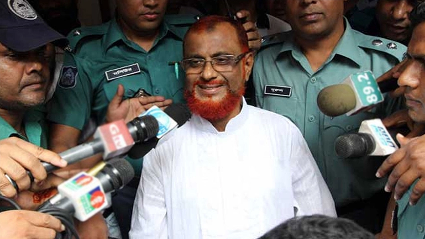 জামায়াত নেতা আজহারের আপিল শুনানি ফের বৃহস্পতিবার