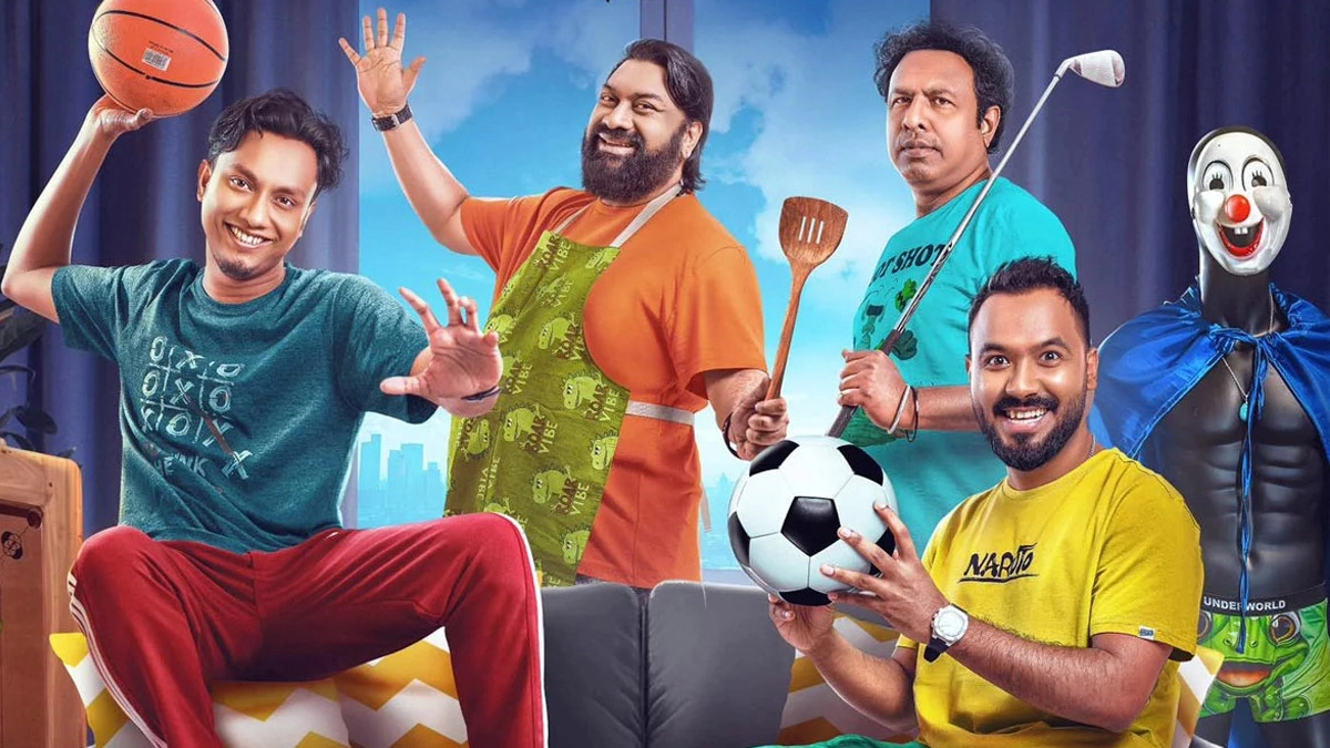 ব্যাচেলর পয়েন্ট সিজন ৫ ফিরছে  ভূতুড়ে টুইস্ট নিয়ে