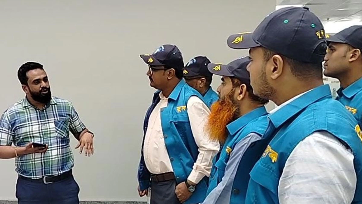 রামপাল তাপবিদ্যুৎ কেন্দ্রে অভিযান চালিয়েছে দুদক। ছবি- সংগৃহীত