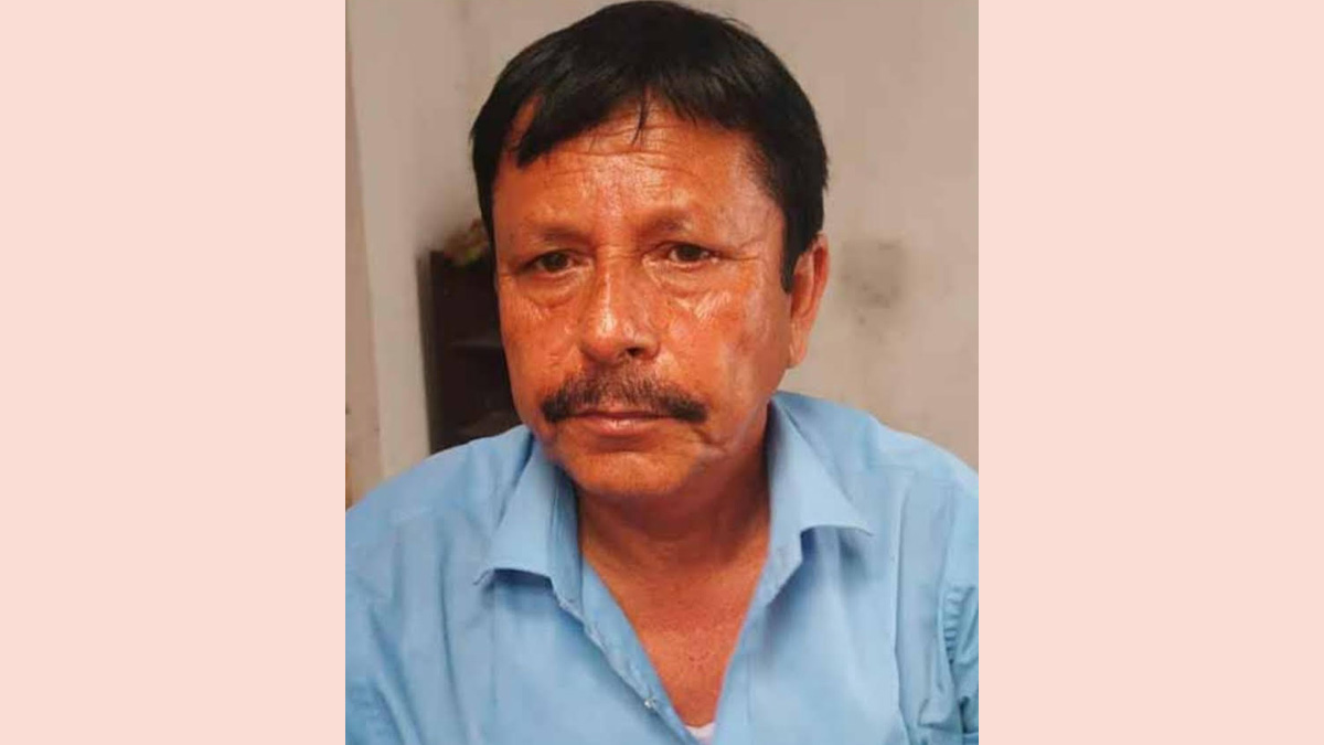থানায় অভিযোগ দিতে গিয়ে আ.লীগ নেতা গ্রেপ্তার