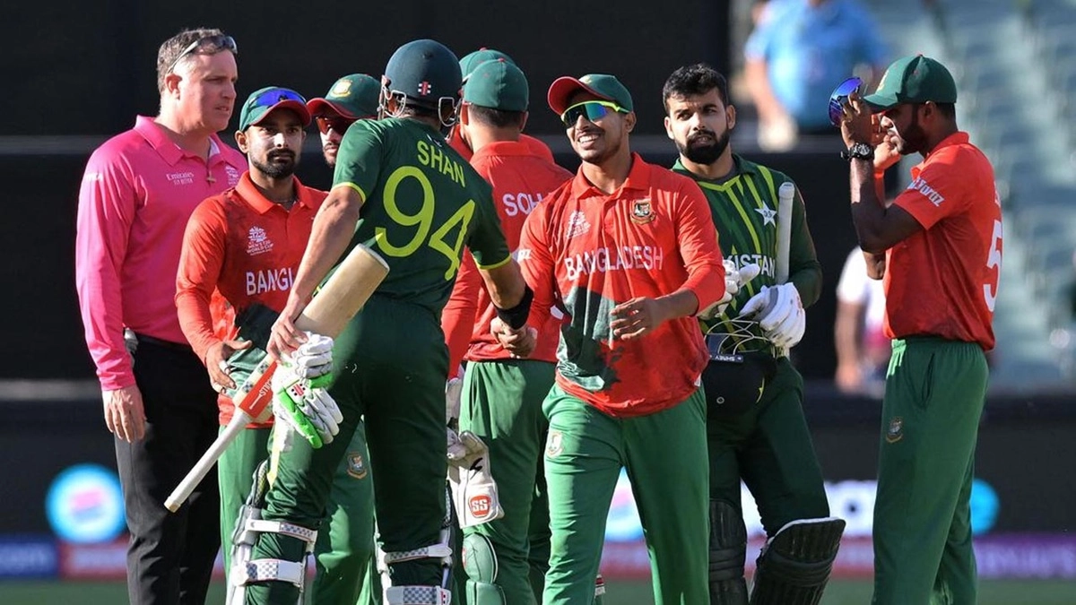 বাংলাদেশ-পাকিস্তান টি-টোয়েন্টি সিরিজে কমল ম্যাচ সংখ্যা