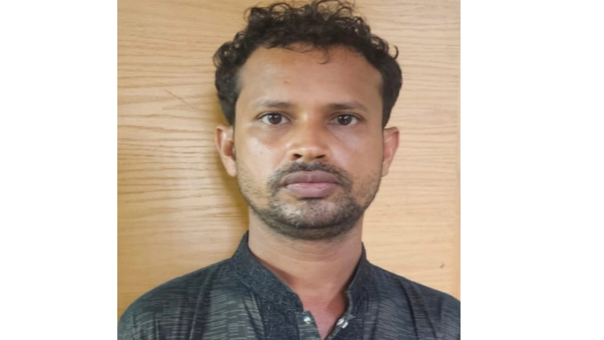 সন্ত্রাসী বাপ্পি। ছবি- সংগৃহীত