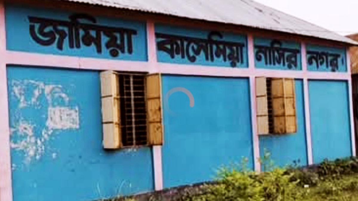 শিক্ষার্থীকে বলাৎকারের অভিযোগে মাদ্রাসা শিক্ষক আটক