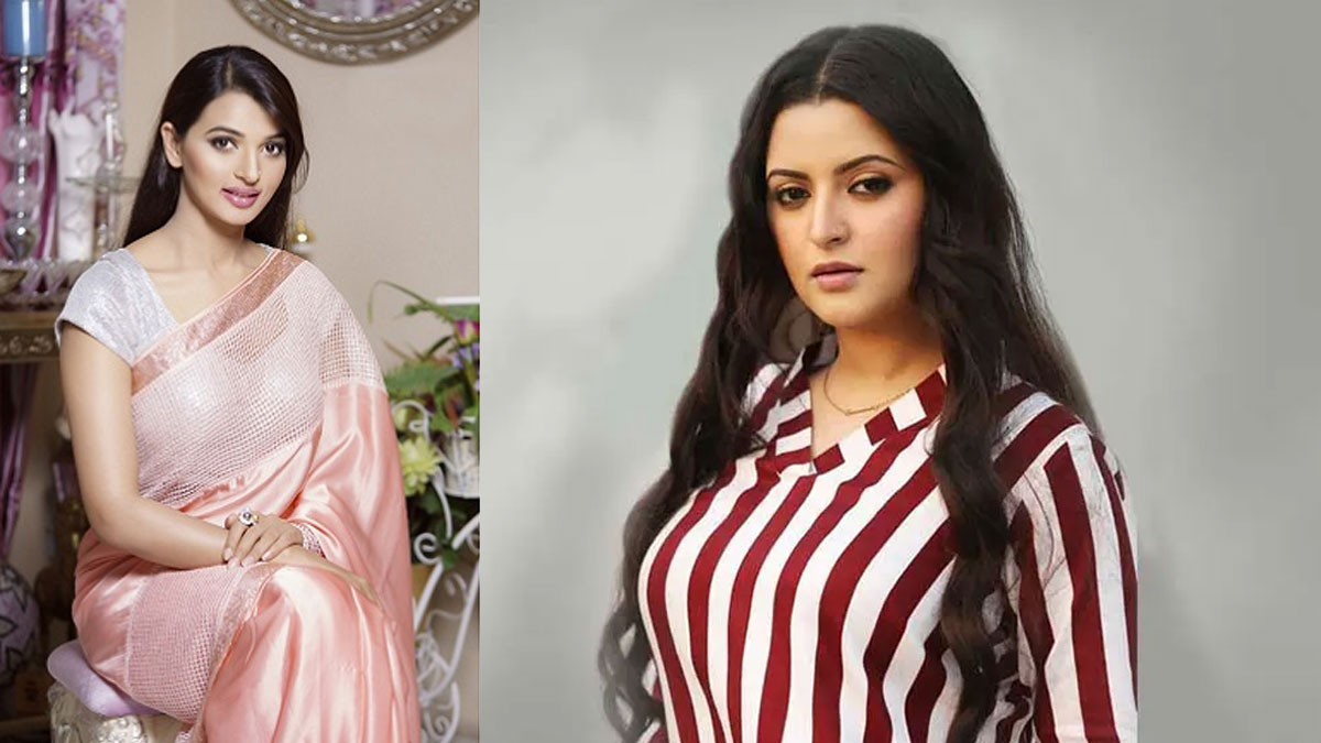 বর্ষাকে ‘কচি আপা’ বলে পরীমণির খোঁচা