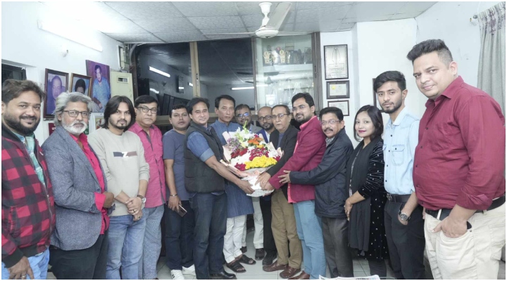 বাচসাস’র সঙ্গে পরিচালক সমিতির মত বিনিময়সভা