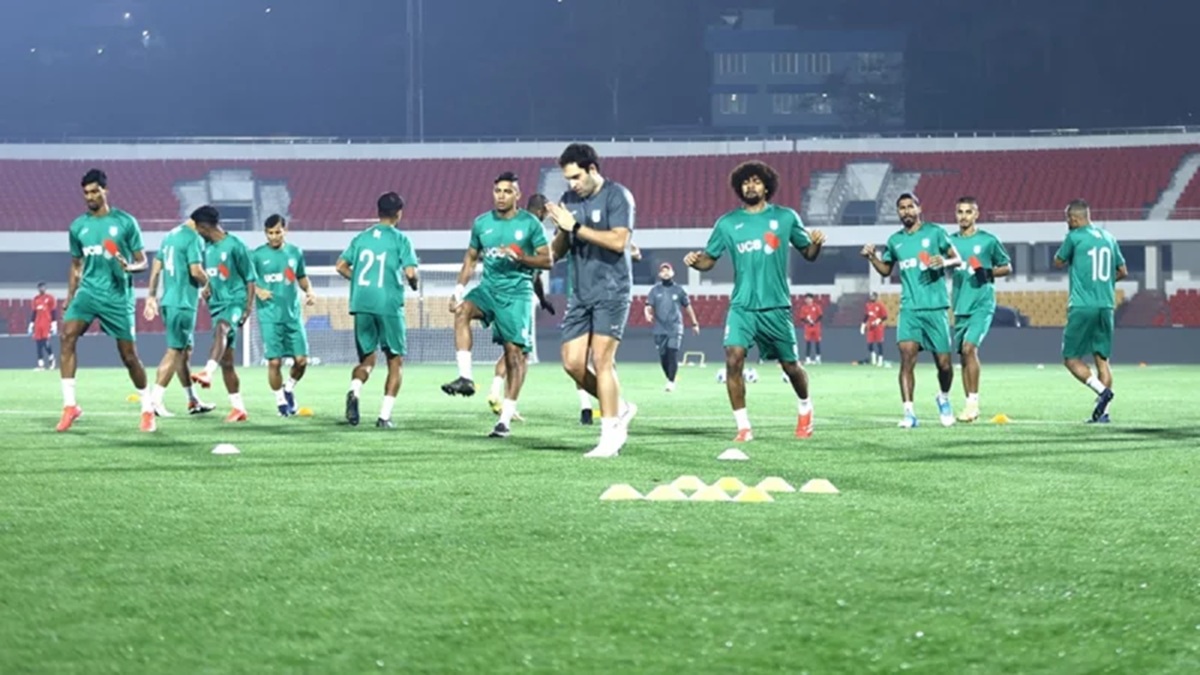 আগামী ২৮, ২৯ ও ৩০ জুন ঢাকার বঙ্গবন্ধু জাতীয় স্টেডিয়ামে শুরু হবে এই বিশেষ ট্রায়াল। ছবি- সংগৃহীত