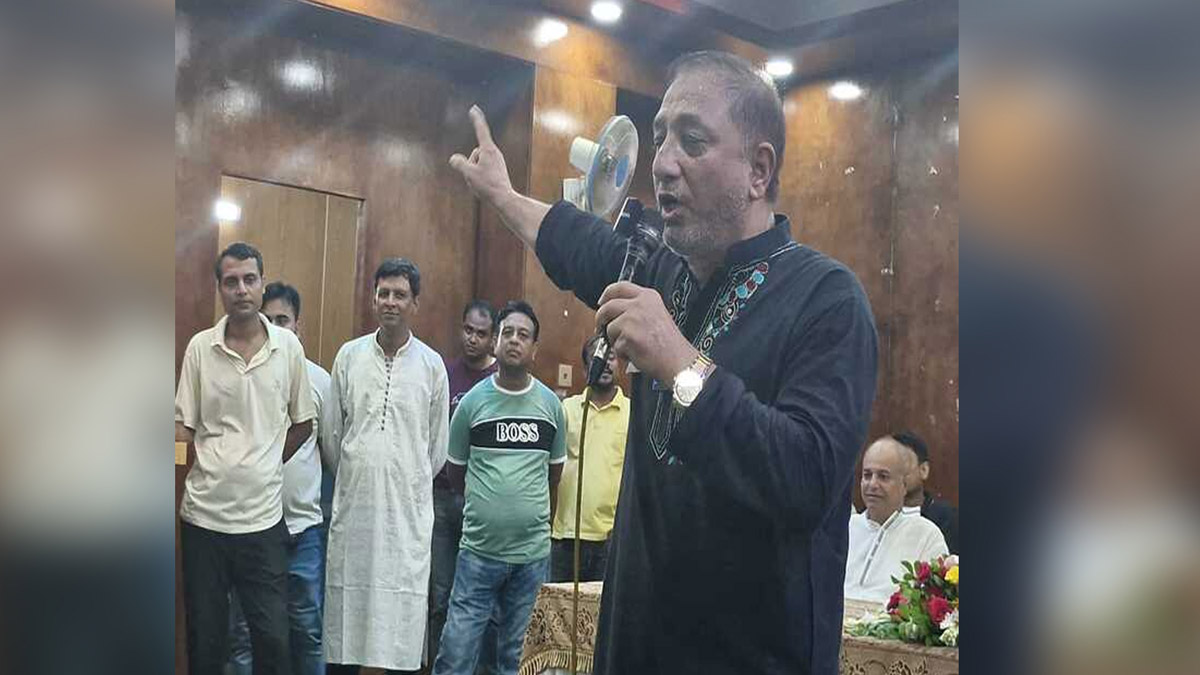বিএনপির নেতা আ. খালেক।        ছবি- সংগৃহীত